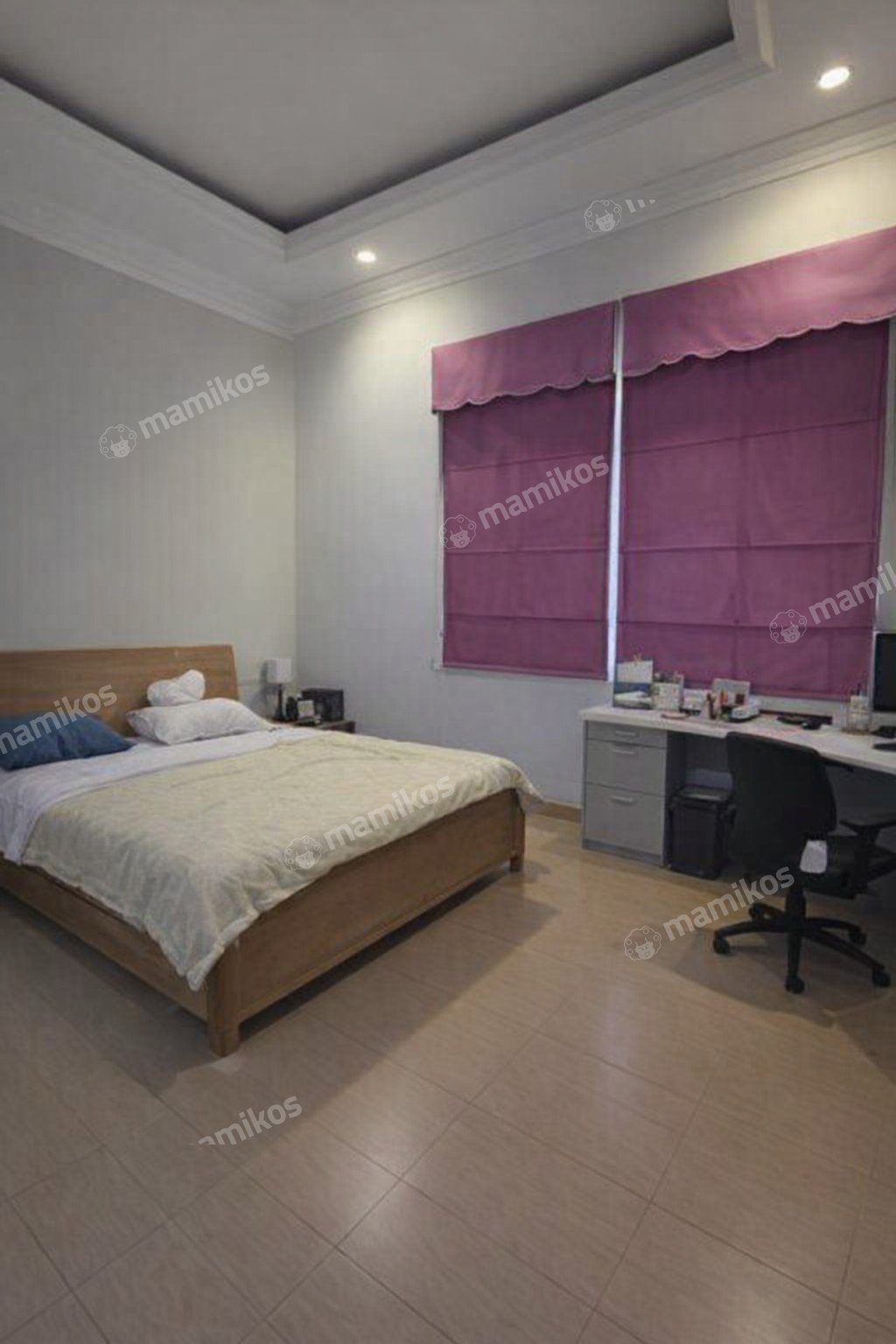 Rumah Sertifikat SHM 4 Kamar Tidur 4 Kamar Mandi Green garden Jakarta Barat - Photo 4