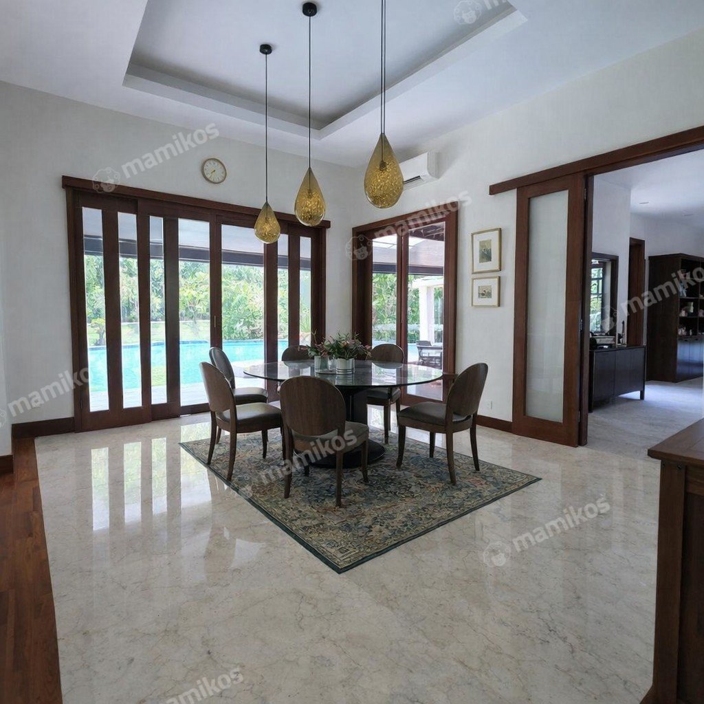 Rumah Sertifikat SHM 6 Kamar Tidur 6 Kamar Mandi Cilandak Jakarta Selatan - Photo 5
