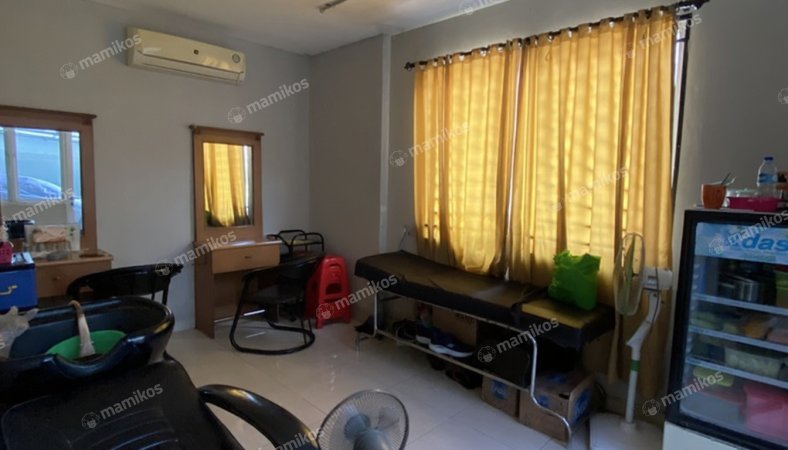 Rumah 6KT 4KM Tanah Abang Jakarta Pusat