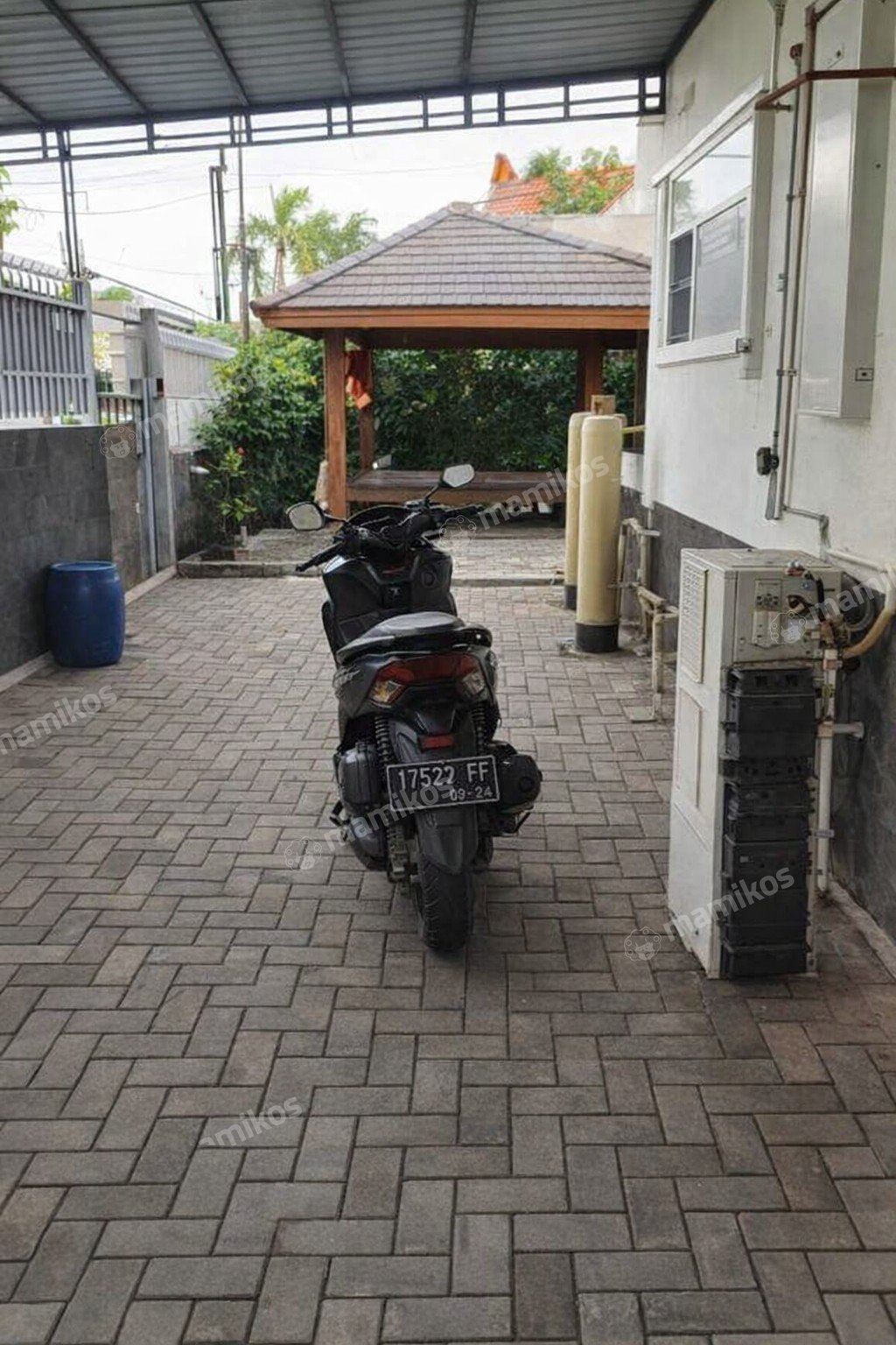 Rumah Sertifikat SHM 2 Kamar Tidur 2 Kamar Mandi Cengkareng Jakarta Barat - Photo 4