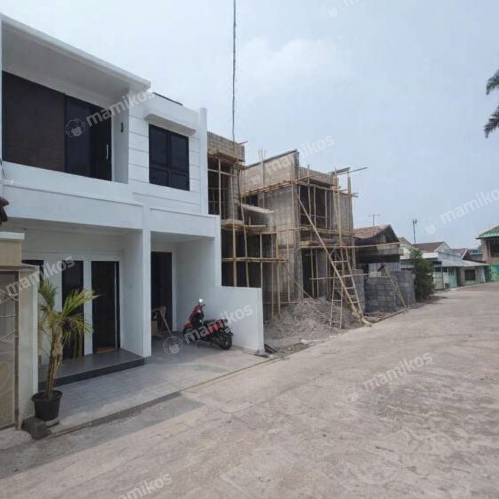 Rumah Sertifikat SHM 3 Kamar Tidur 2 Kamar Mandi Cilangkap Jakarta Timur - Photo 2