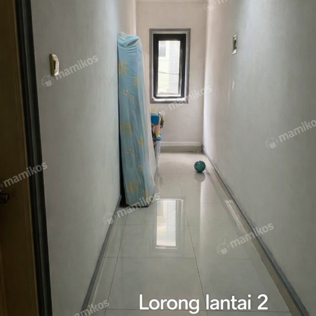 Rumah 3 Kamar Tidur 3 Kamar Mandi 4 Lantai Pademangan Jakarta Utara - Photo 3