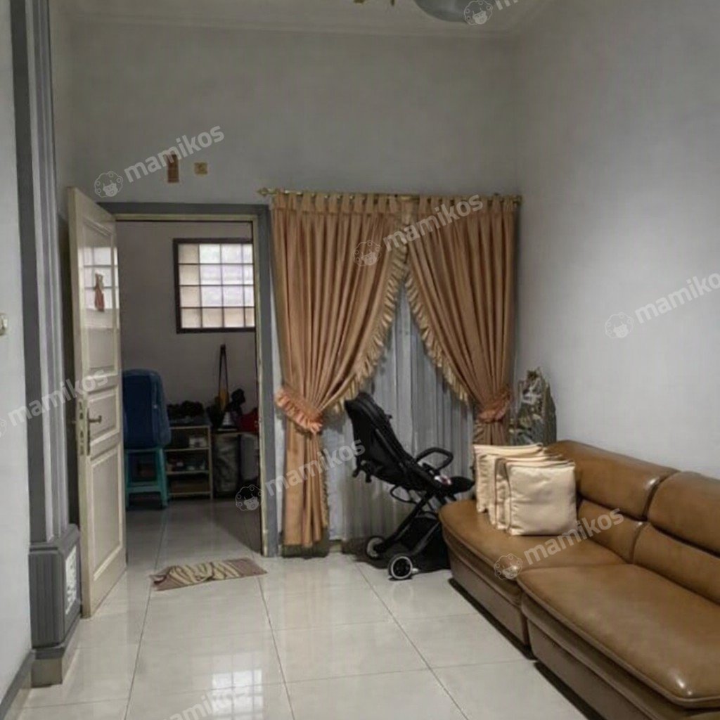 Rumah 3 Kamar Tidur 3 Kamar Mandi 4 Lantai Pademangan Jakarta Utara - Photo 4