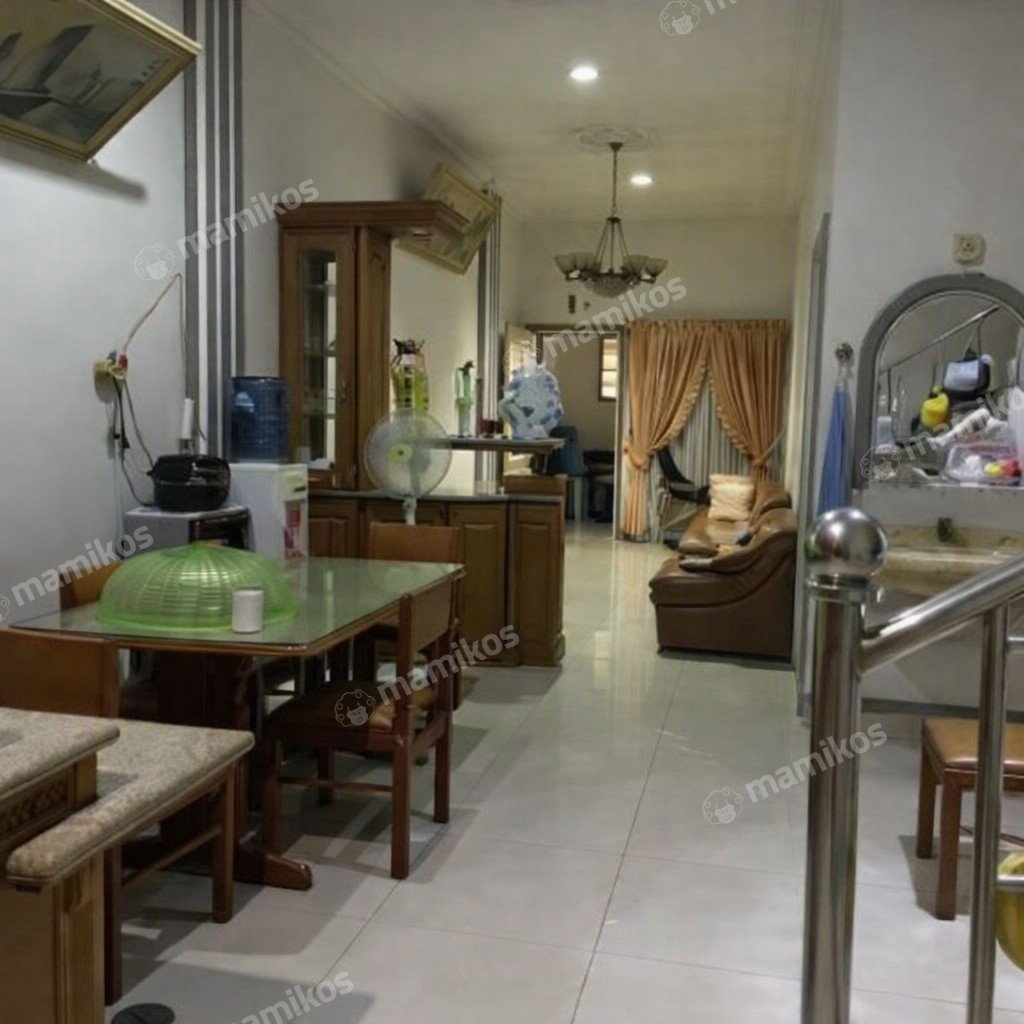 Rumah 3 Kamar Tidur 3 Kamar Mandi 4 Lantai Pademangan Jakarta Utara - Photo 5
