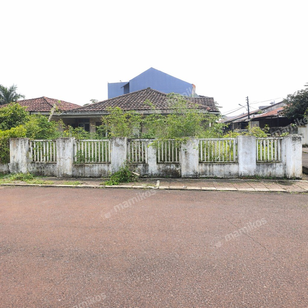 Rumah Sertifikat SHM 3 Kamar Tidur 2 Kamar Mandi Citra Garden Jakarta Barat - Photo 3