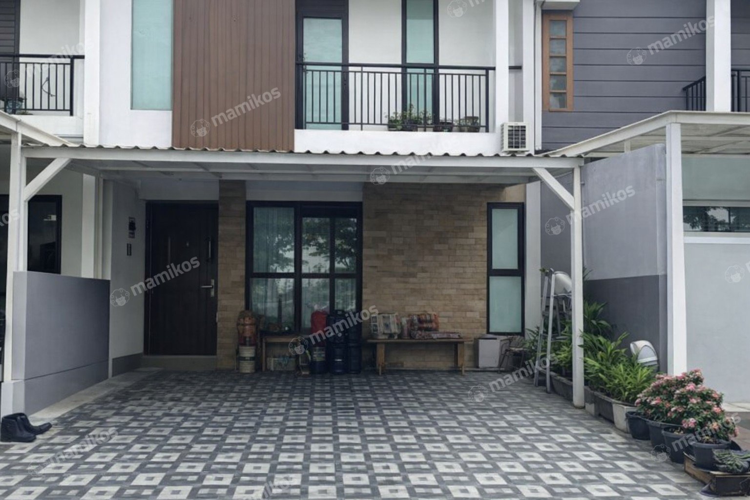 Rumah Sertifikat PPJB 3 Kamar Tidur 3 Kamar Mandi Metland Puri Jakarta Barat