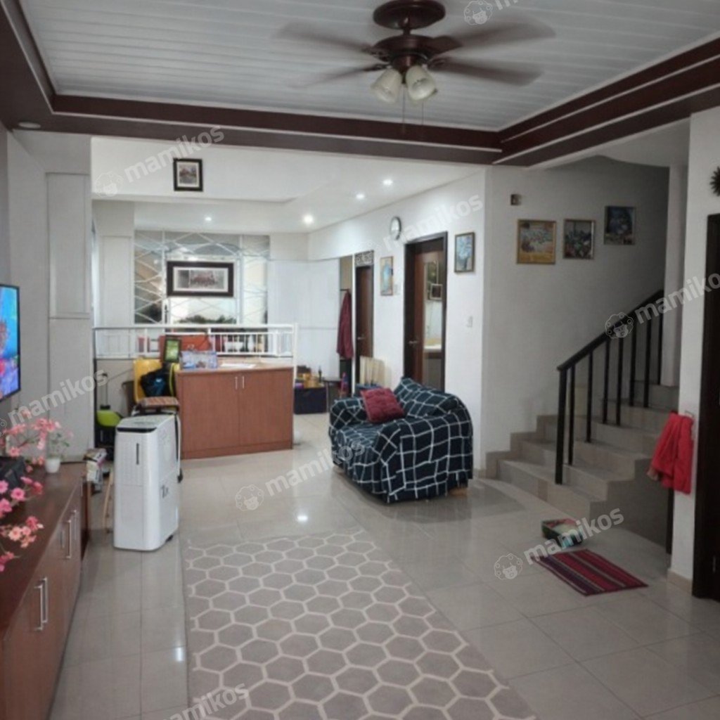 Rumah Sertifikat PPJB 3 Kamar Tidur 3 Kamar Mandi Metland Puri Jakarta Barat - Photo 2