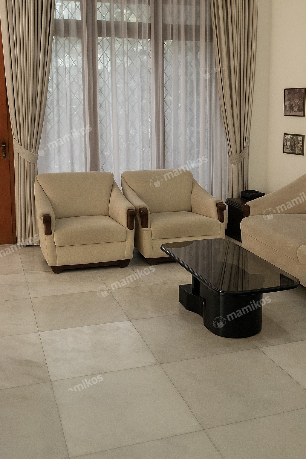 Rumah Sertifikat SHM 6 Kamar Tidur 3 Kamar Mandi Kelapa Gading Jakarta Utara