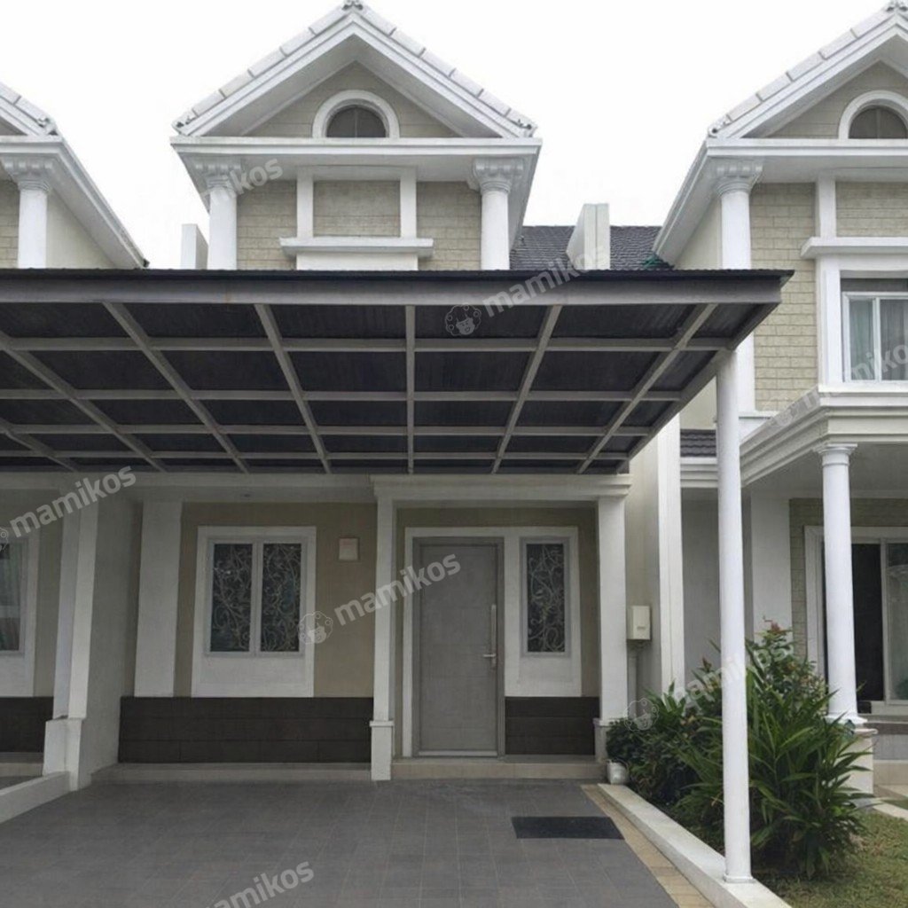 Rumah 4 Kamar Tidur 3 Kamar Mandi 2 Lantai Cakung Jakarta Timur