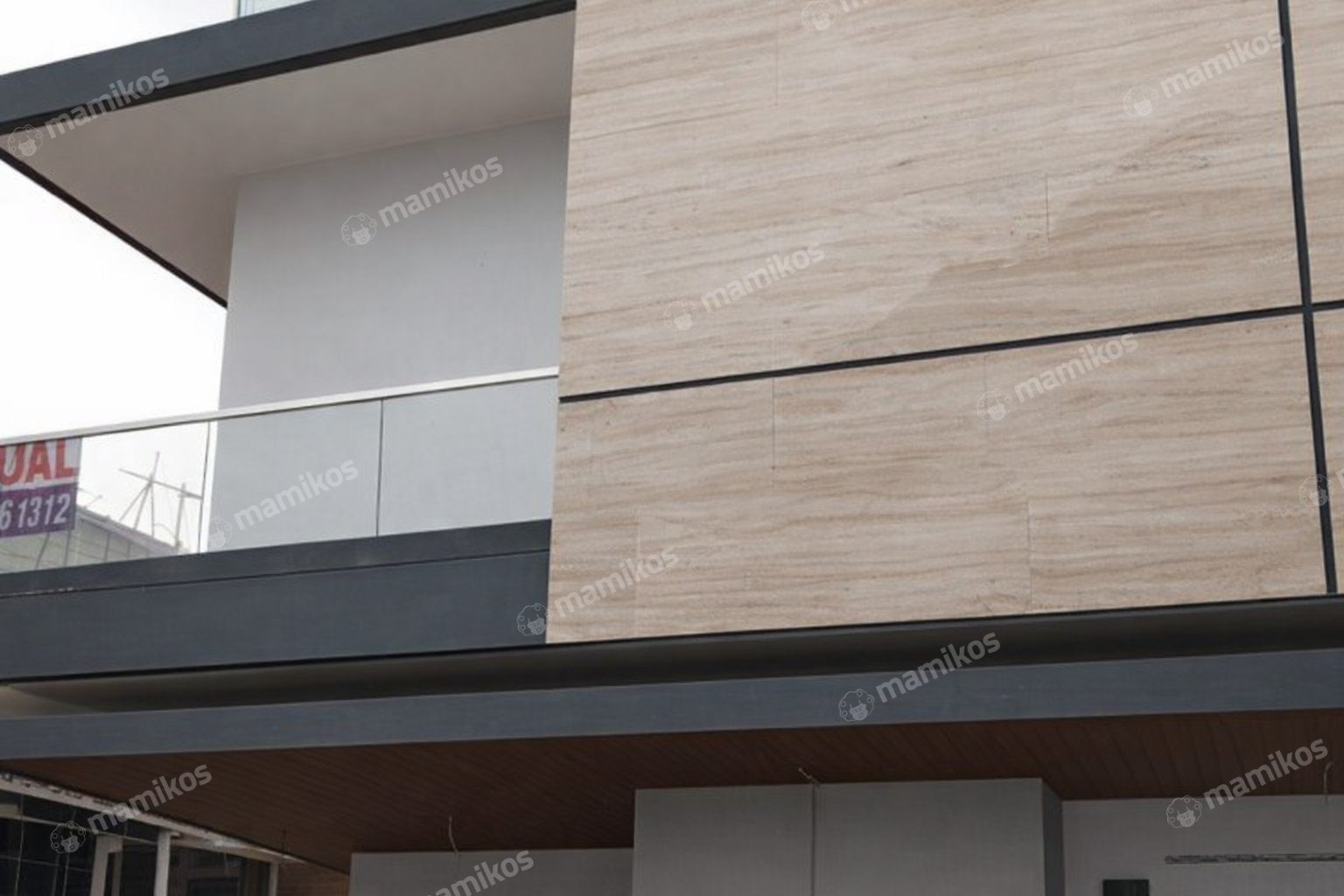 Rumah Baru Sertifikat SHM 3 Kamar Tidur Taman Surya Jakarta Barat