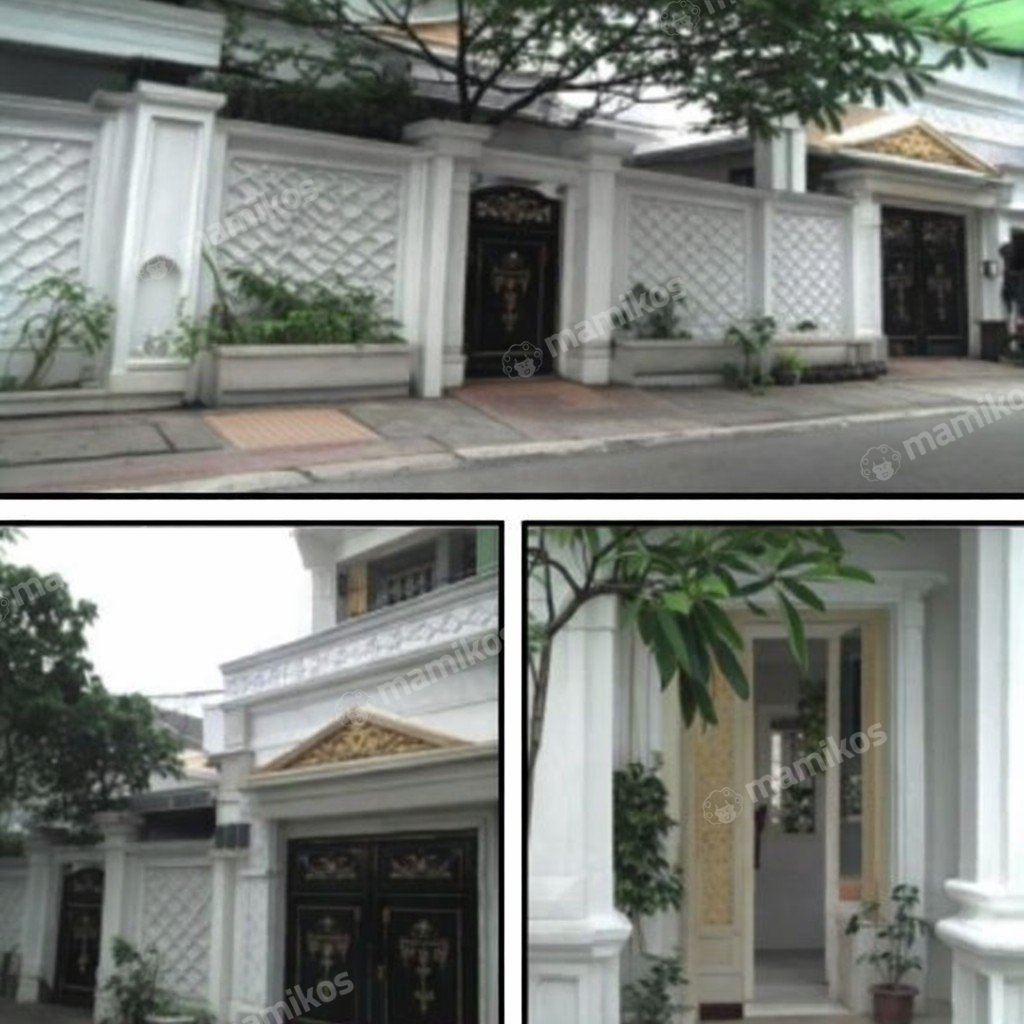 Rumah Sertifikat SHM 4 Kamar Tidur 3 Kamar Mandi Duren Sawit Jakarta Timur