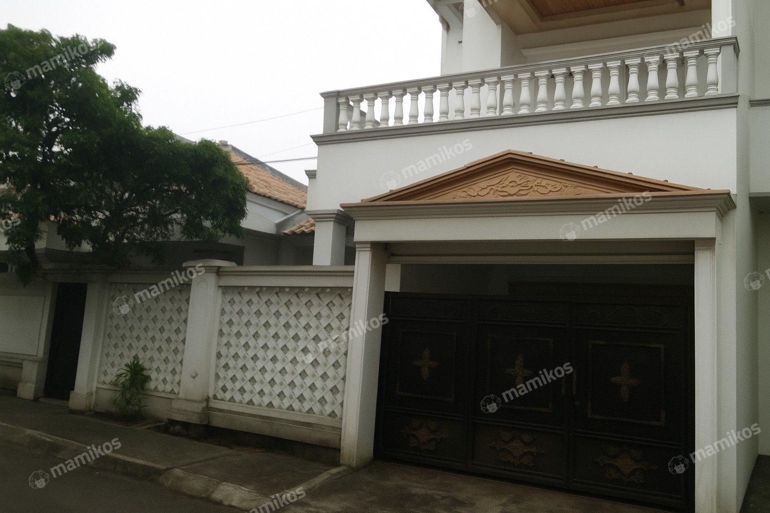 Rumah Sertifikat SHM 4 Kamar Tidur 3 Kamar Mandi Duren Sawit Jakarta Timur - Photo 2