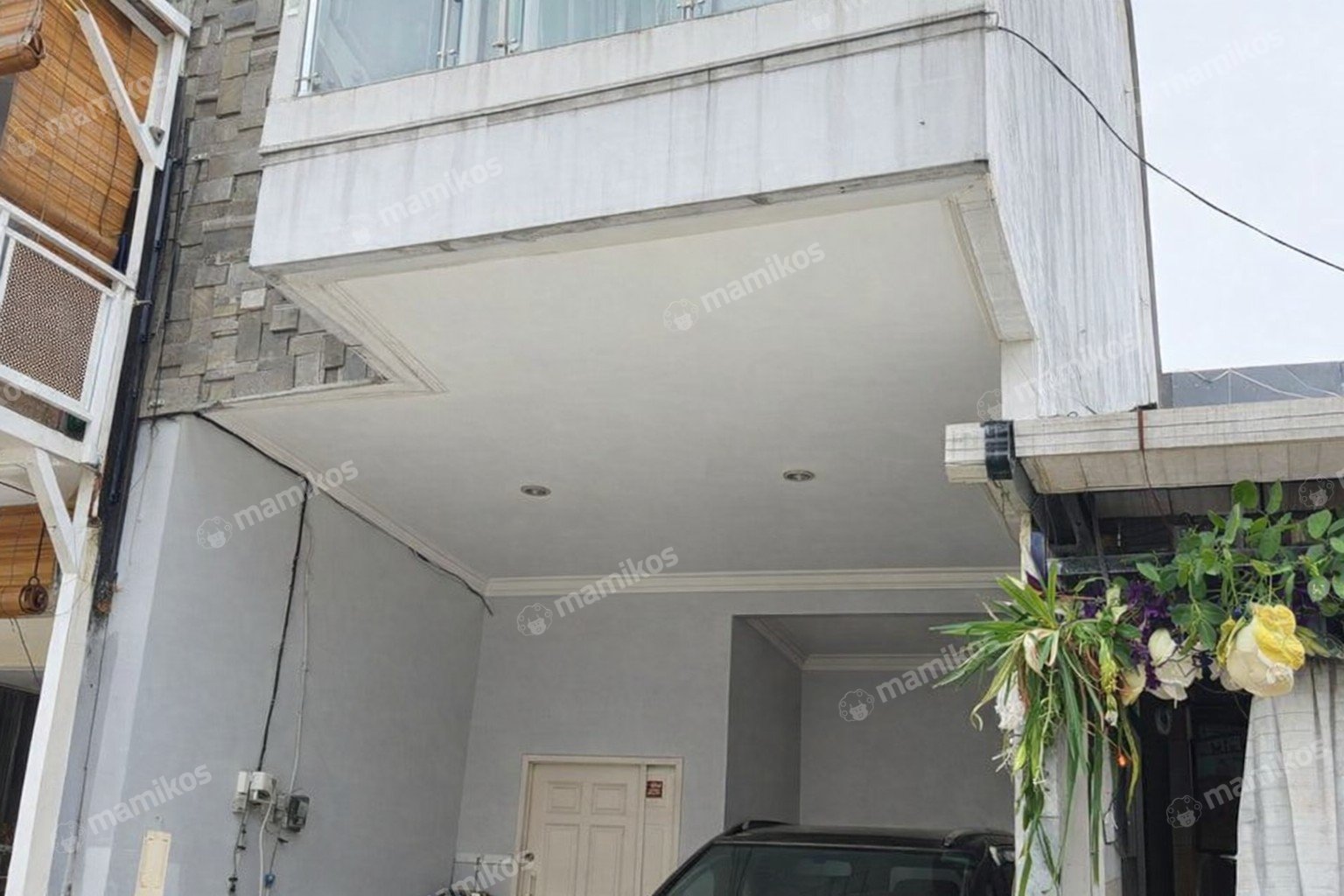 Rumah Sertifikat SHM 3 Kamar Tidur 3 Kamar Mandi Kramat Jati Jakarta Timur
