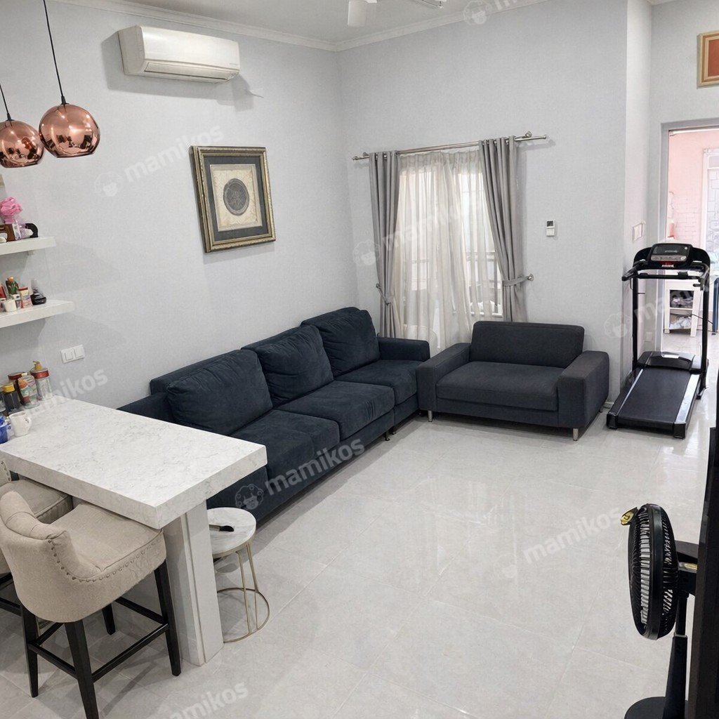 Rumah Sertifikat SHM 3 Kamar Tidur 3 Kamar Mandi Kramat Jati Jakarta Timur - Photo 4