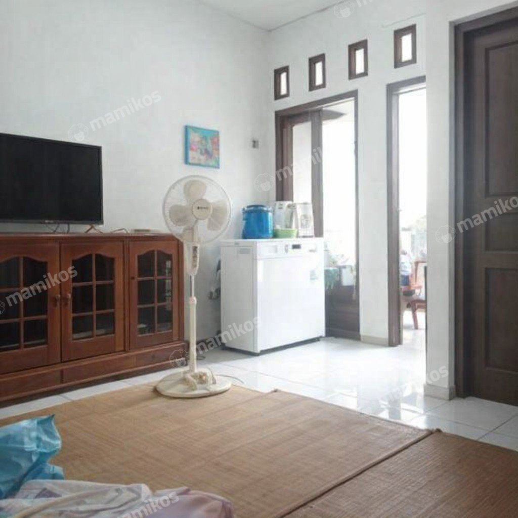 Rumah Sertifikat SHM 2 Kamar Tidur 1 Kamar Mandi Pondok Kelapa Jakarta Timur - Photo 2