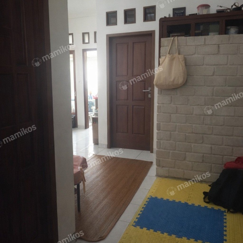 Rumah Sertifikat SHM 2 Kamar Tidur 1 Kamar Mandi Pondok Kelapa Jakarta Timur - Photo 4