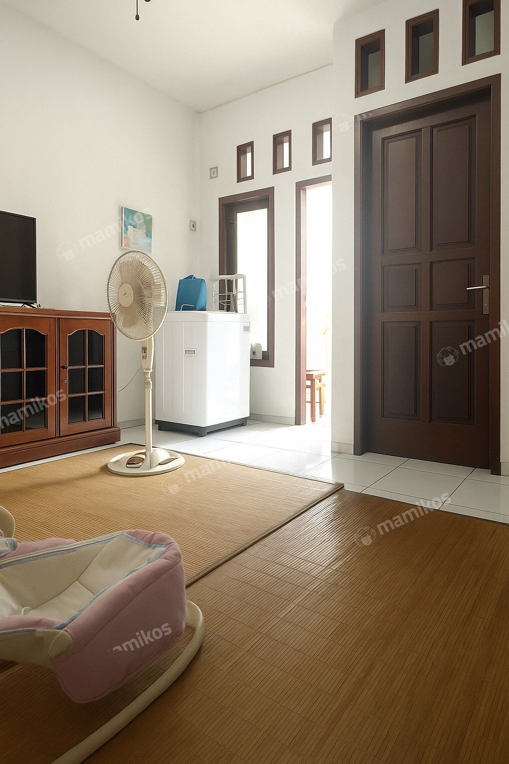 Rumah Sertifikat SHM 2 Kamar Tidur 1 Kamar Mandi Pondok Kelapa Jakarta Timur - Photo 5