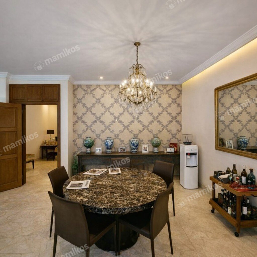 Rumah Sertifikat SHM 4 Kamar Tidur 3 Kamar Mandi Senopati Jakarta Selatan - Photo 5