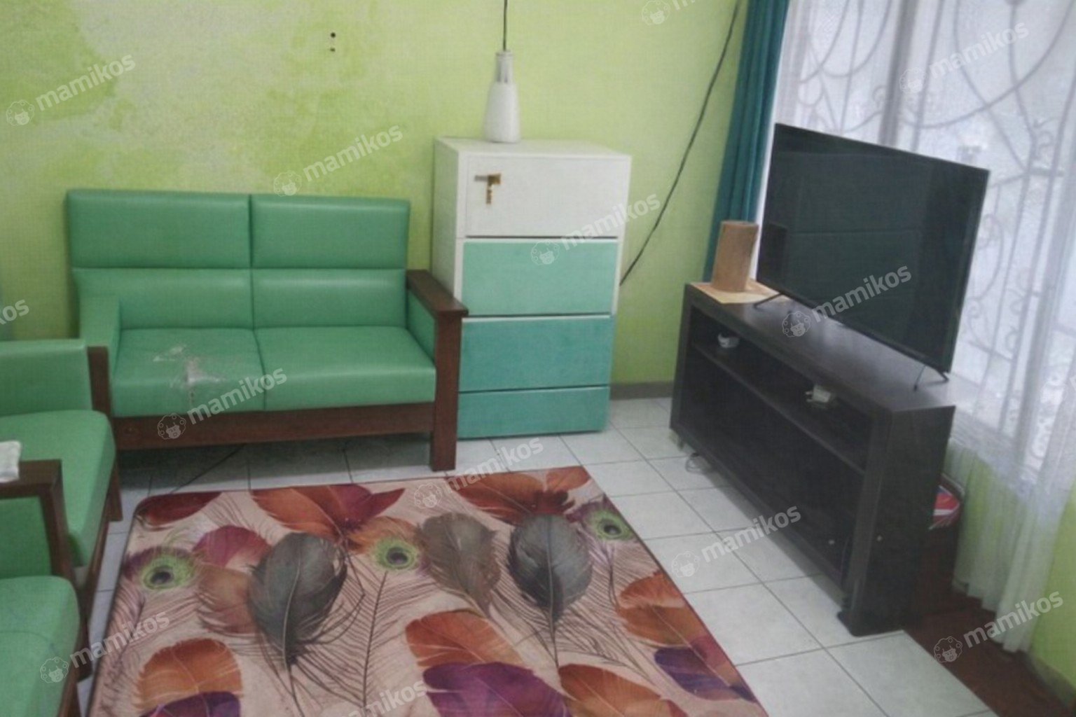 Rumah Sertifikat SHM 4 Kamar Tidur 2 Kamar Mandi Rawa Belong Jakarta Barat