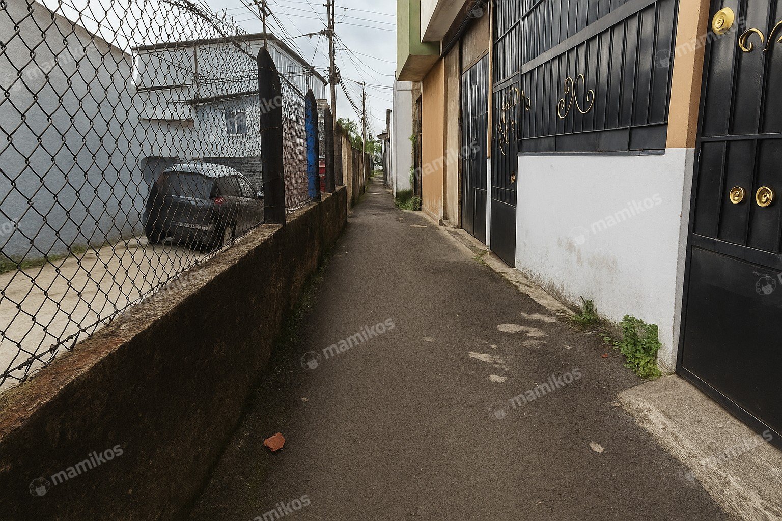 Rumah Sertifikat SHM 4 Kamar Tidur 2 Kamar Mandi Rawa Belong Jakarta Barat - Photo 2