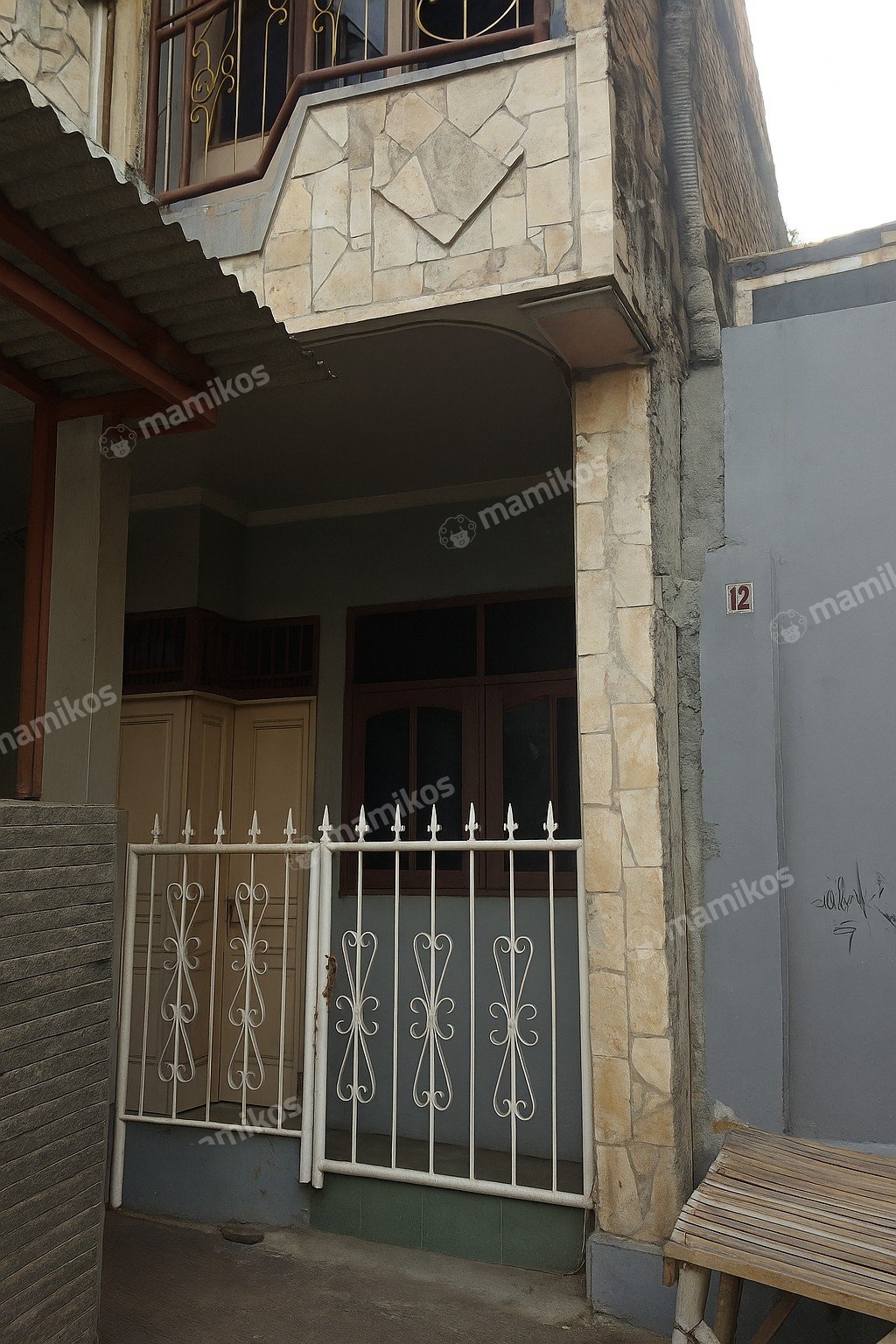 Rumah Sertifikat SHM 4 Kamar Tidur 2 Kamar Mandi Rawa Belong Jakarta Barat - Photo 3