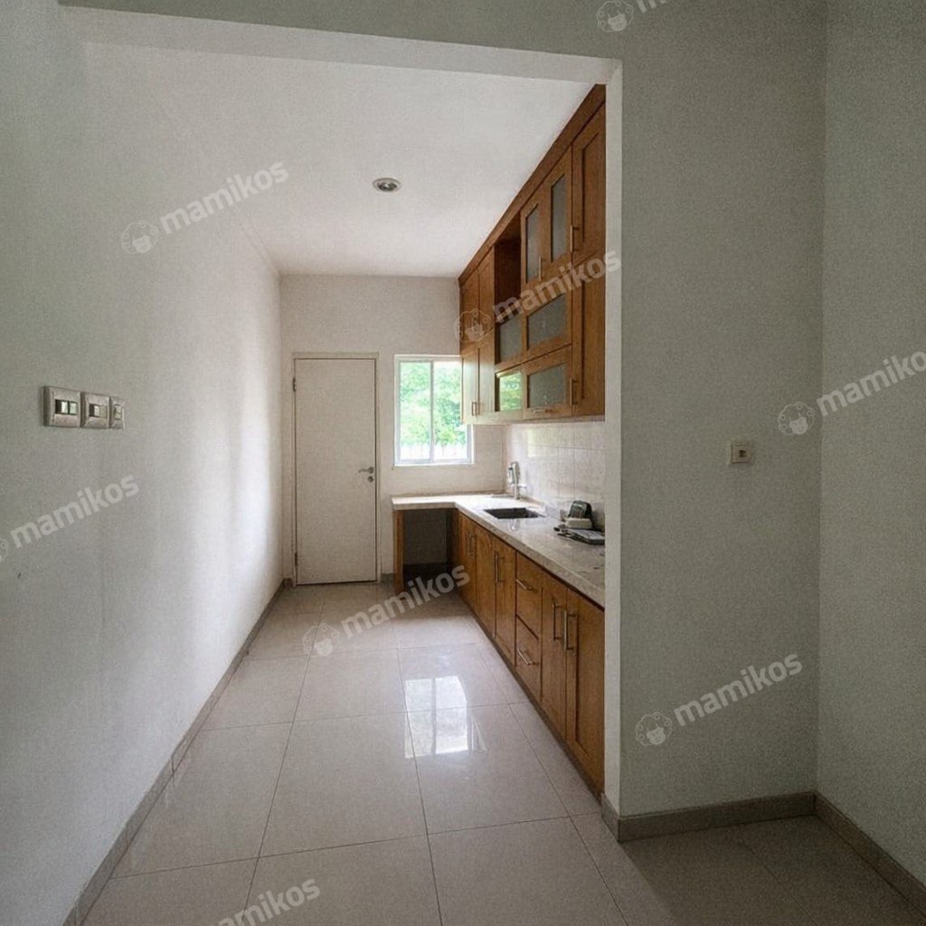 Rumah Sertifikat SHM 4 Kamar Tidur 4 Kamar Mandi Taman Kencana Jakarta Barat - Photo 2