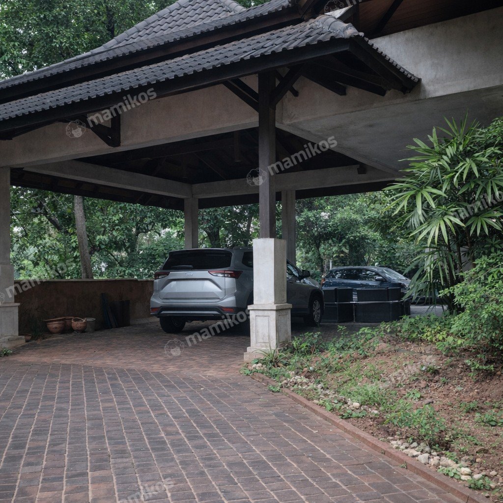 Rumah Sertifikat HGB 6 Kamar Tidur 6 Kamar Mandi Pondok Indah Jakarta Selatan - Photo 3