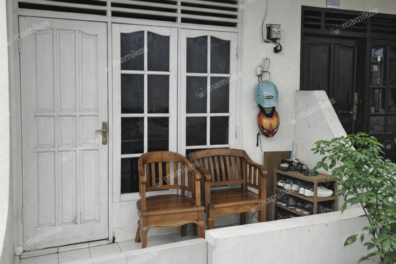 Rumah Sertifikat SHM 24 Kamar Tidur 5 Kamar Mandi Cilangkap Jakarta Timur