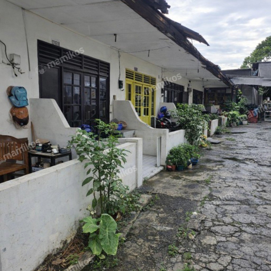 Rumah Sertifikat SHM 24 Kamar Tidur 5 Kamar Mandi Cilangkap Jakarta Timur - Photo 3