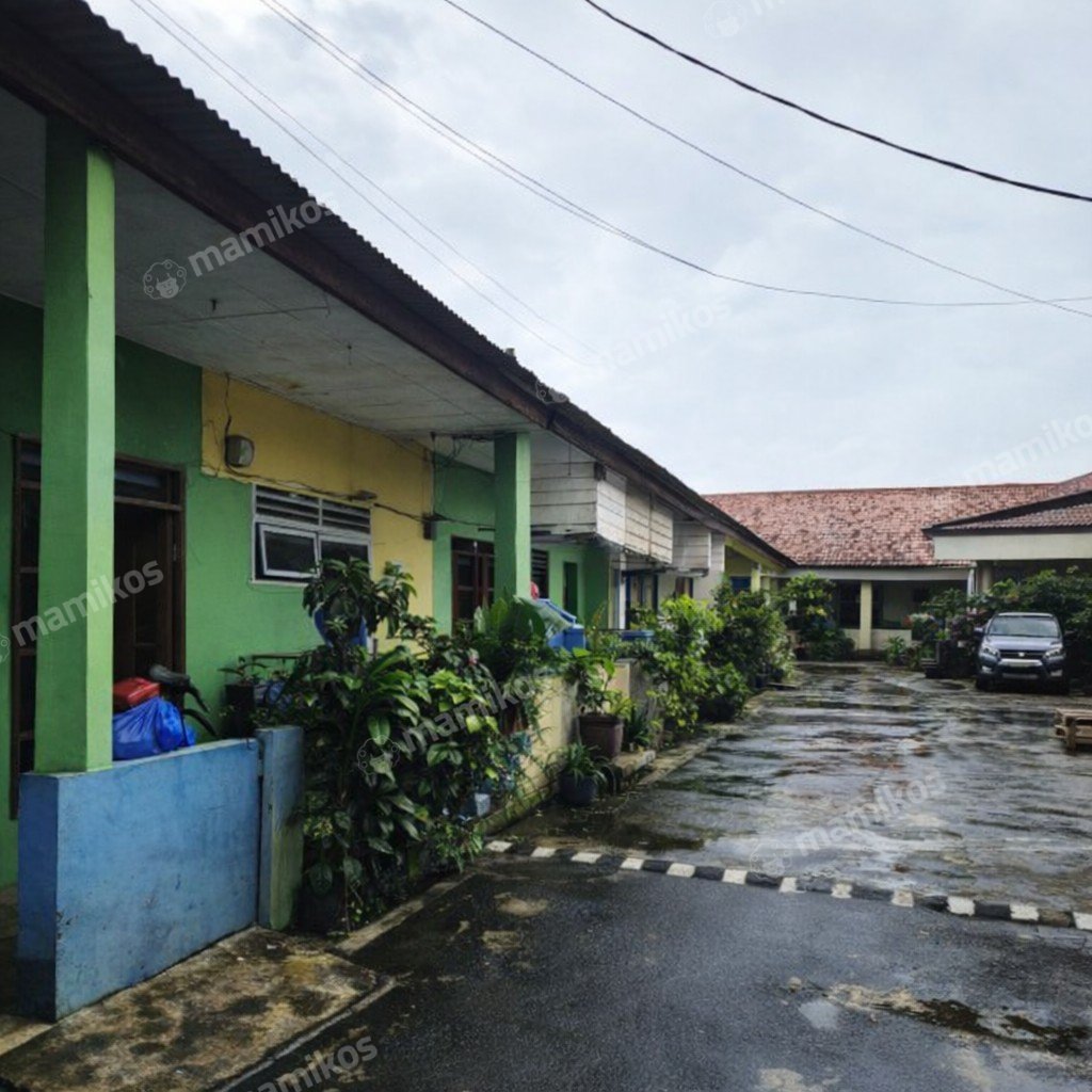 Rumah Sertifikat SHM 24 Kamar Tidur 5 Kamar Mandi Cilangkap Jakarta Timur - Photo 4