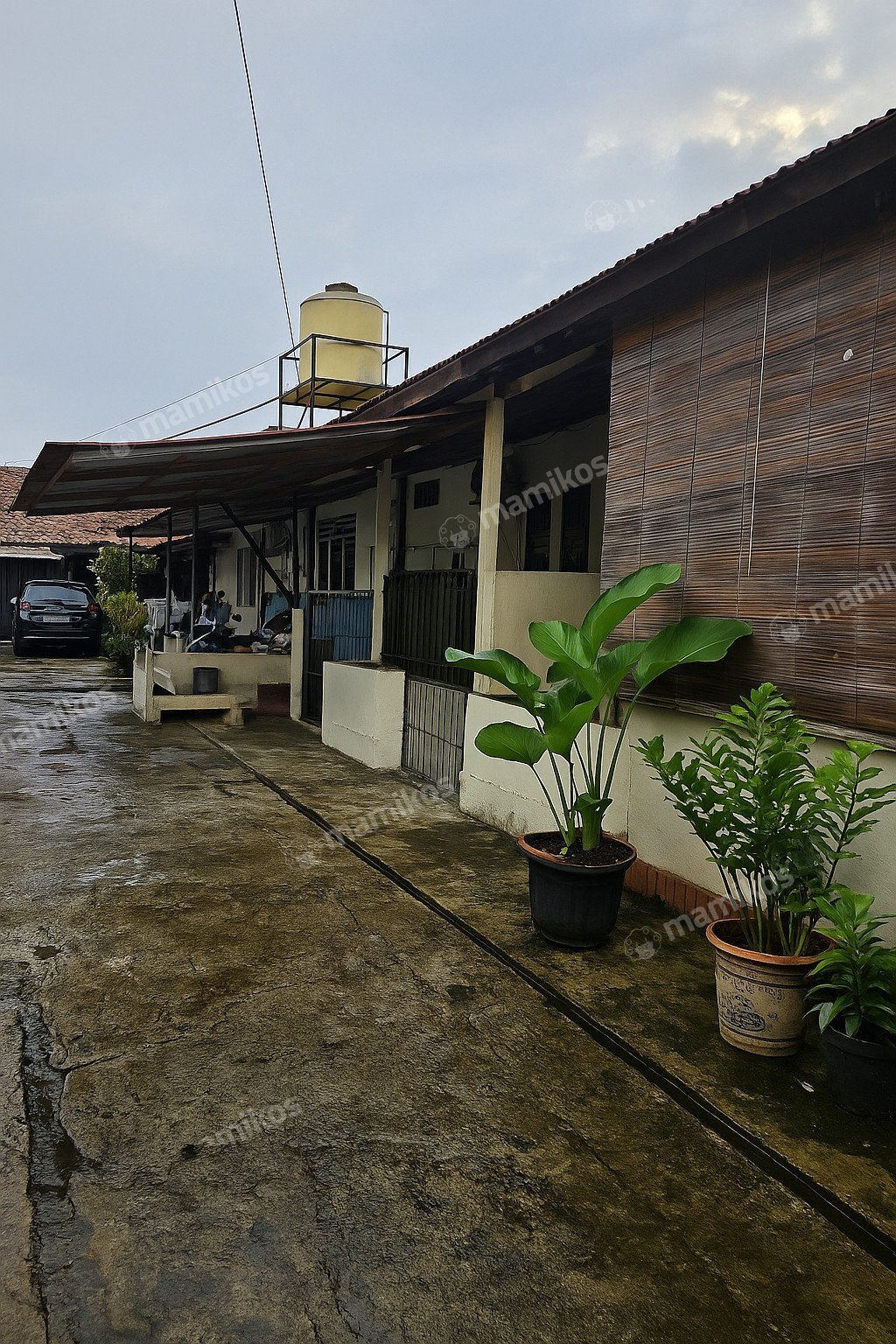 Rumah Sertifikat SHM 24 Kamar Tidur 5 Kamar Mandi Cilangkap Jakarta Timur - Photo 5