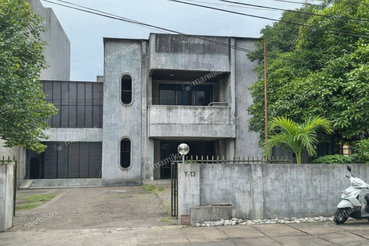 Rumah Sertifikat SHM 1 Kamar Tidur 1 Kamar Mandi Green Ville Jakarta Barat
