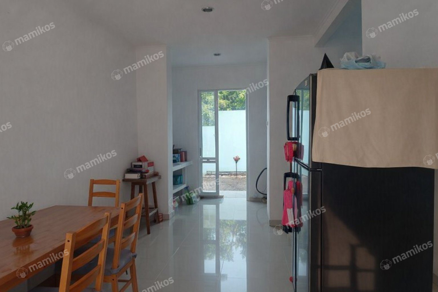 Rumah 2KT 2KM Metland Puri Jakarta Barat