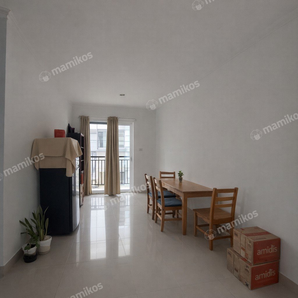 Rumah Sertifikat SHM 2 Kamar Tidur 2 Kamar Mandi Metland Puri Jakarta Barat - Photo 3