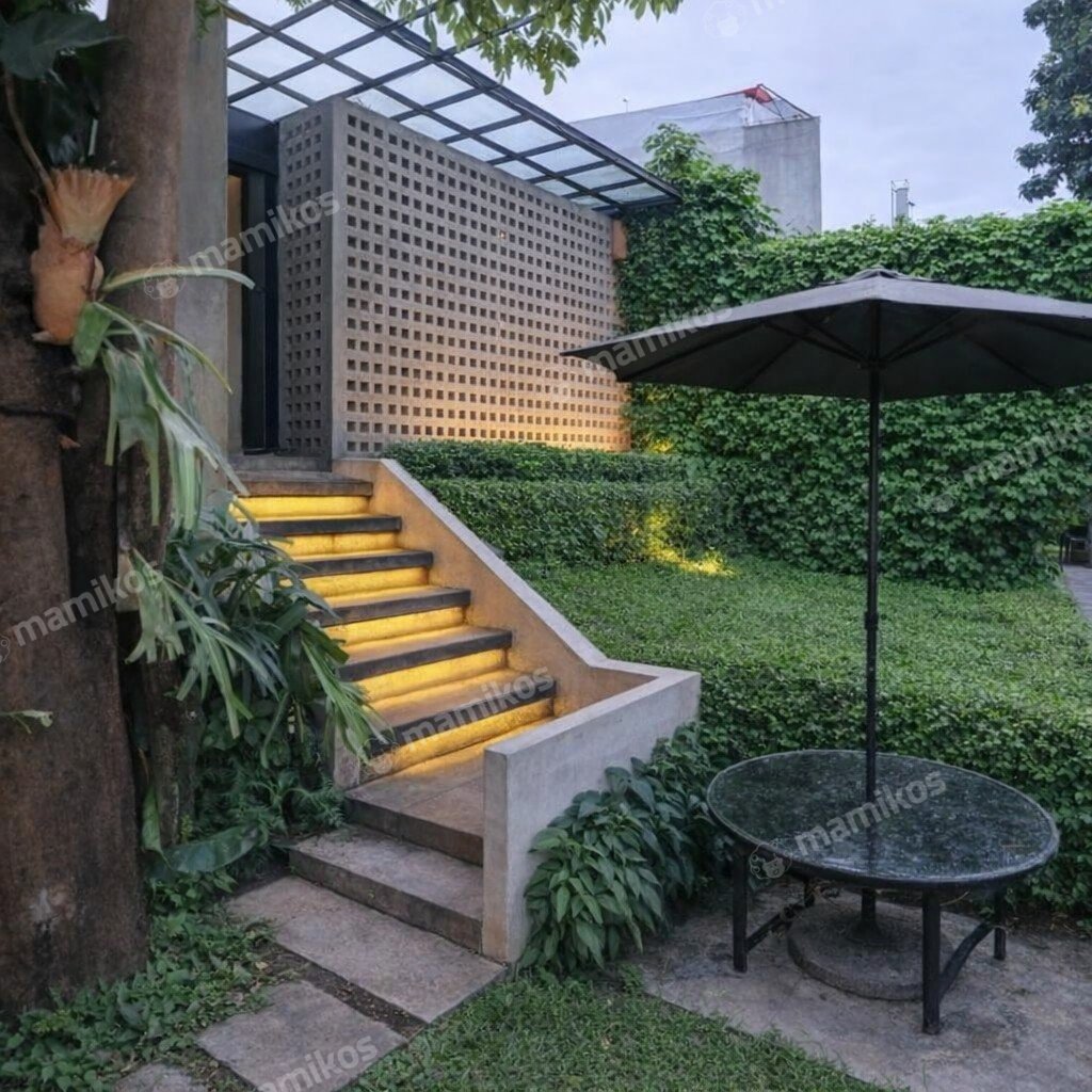 Rumah Sertifikat SHM 3 Kamar Tidur 3 Kamar Mandi Senopati Jakarta Selatan - Photo 4