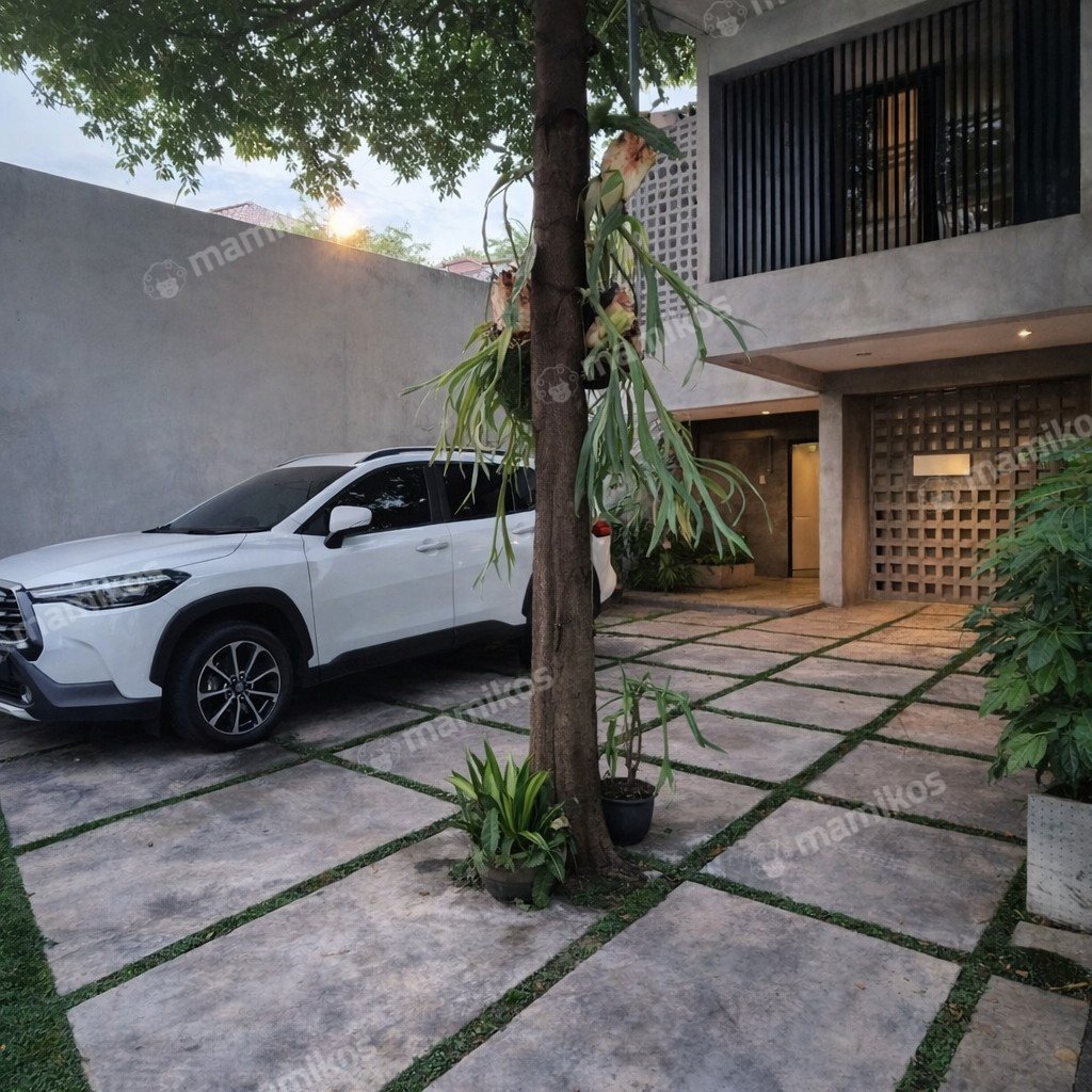 Rumah Sertifikat SHM 3 Kamar Tidur 3 Kamar Mandi Senopati Jakarta Selatan - Photo 5
