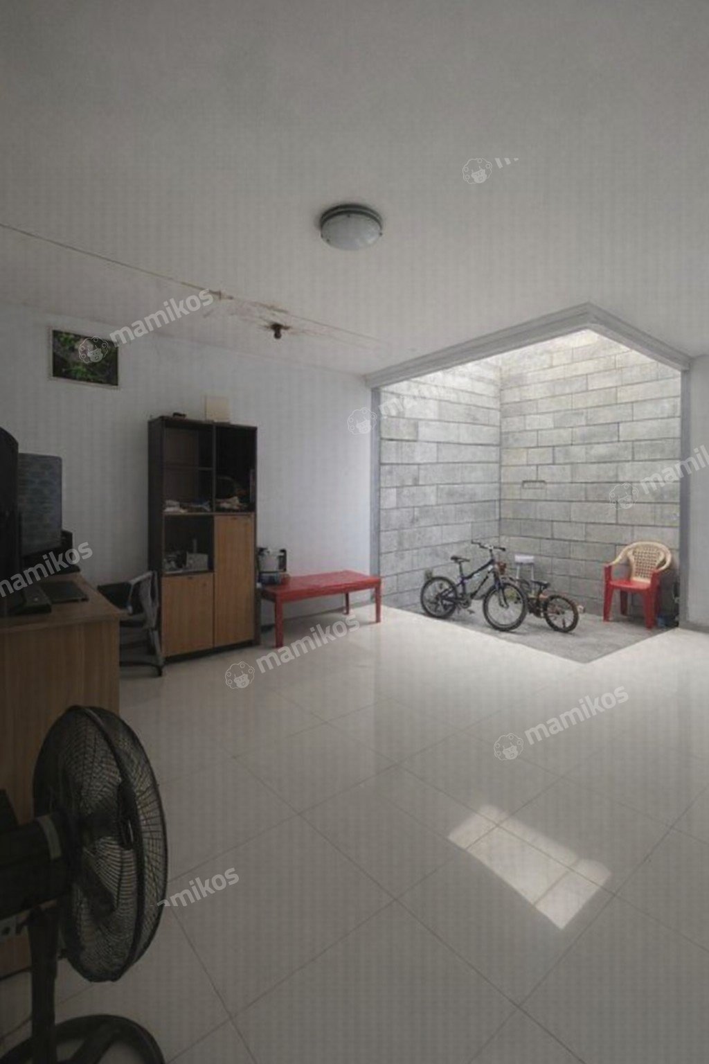 Rumah Sertifikat SHM 4 Kamar Tidur 2 Kamar Mandi Puri Indah Jakarta Barat - Photo 4