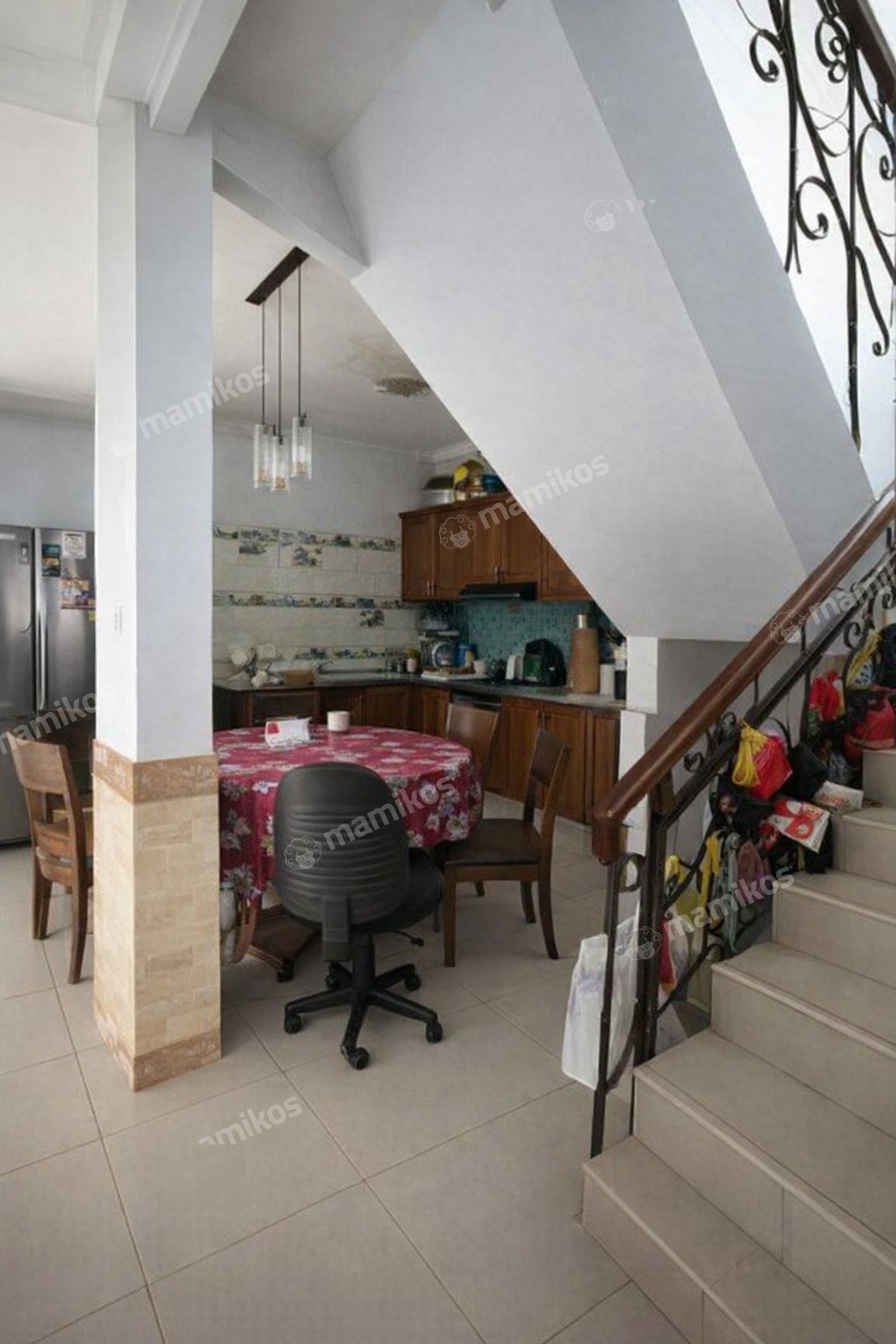 Rumah Sertifikat SHM 4 Kamar Tidur 2 Kamar Mandi Puri Indah Jakarta Barat - Photo 5