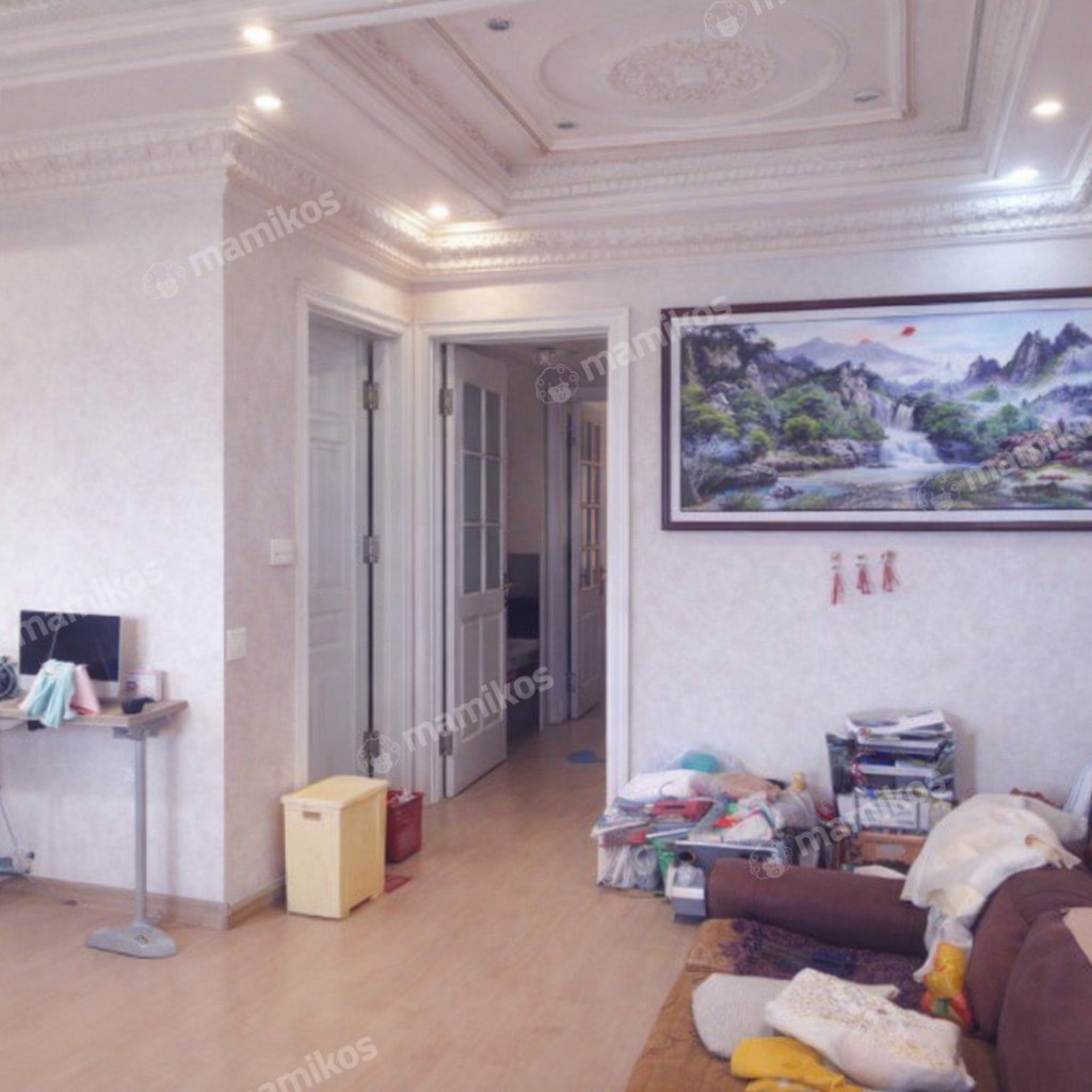 Rumah Sertifikat SHM 7 Kamar Tidur 4 Kamar Mandi Taman Palem Jakarta Barat - Photo 3