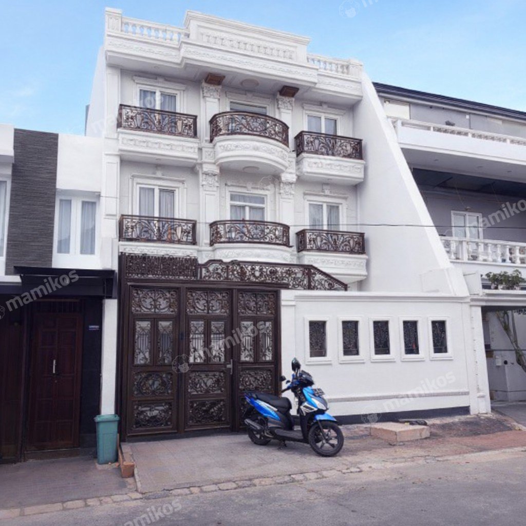 Rumah Sertifikat SHM 7 Kamar Tidur 4 Kamar Mandi Taman Palem Jakarta Barat - Photo 4