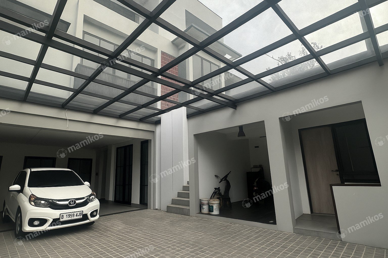 Rumah 8 Kamar Tidur 8 Kamar Mandi 2 Lantai Cipete Jakarta Selatan