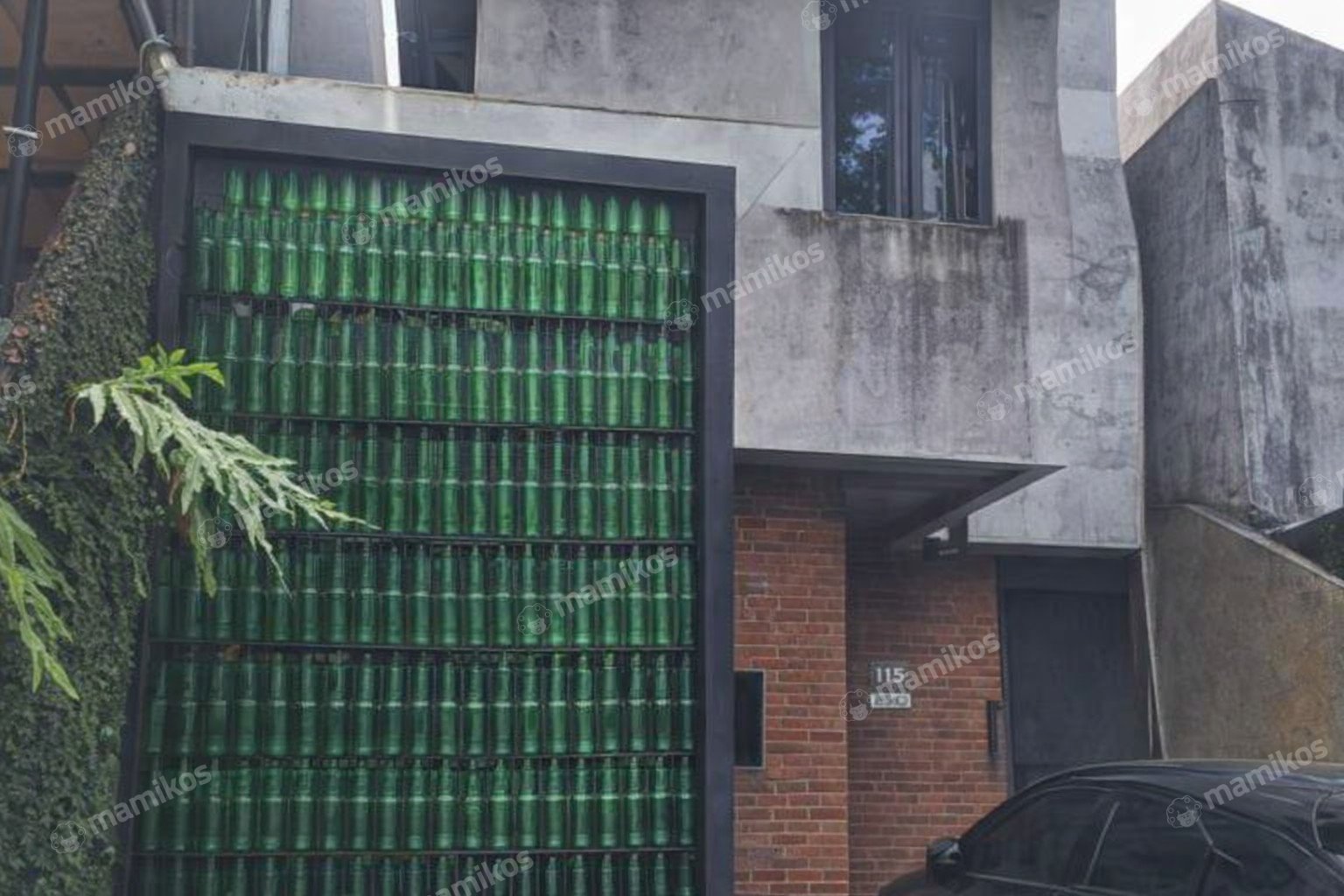 Rumah 3 Kamar Tidur 2 Kamar Mandi Veteran Jakarta Selatan