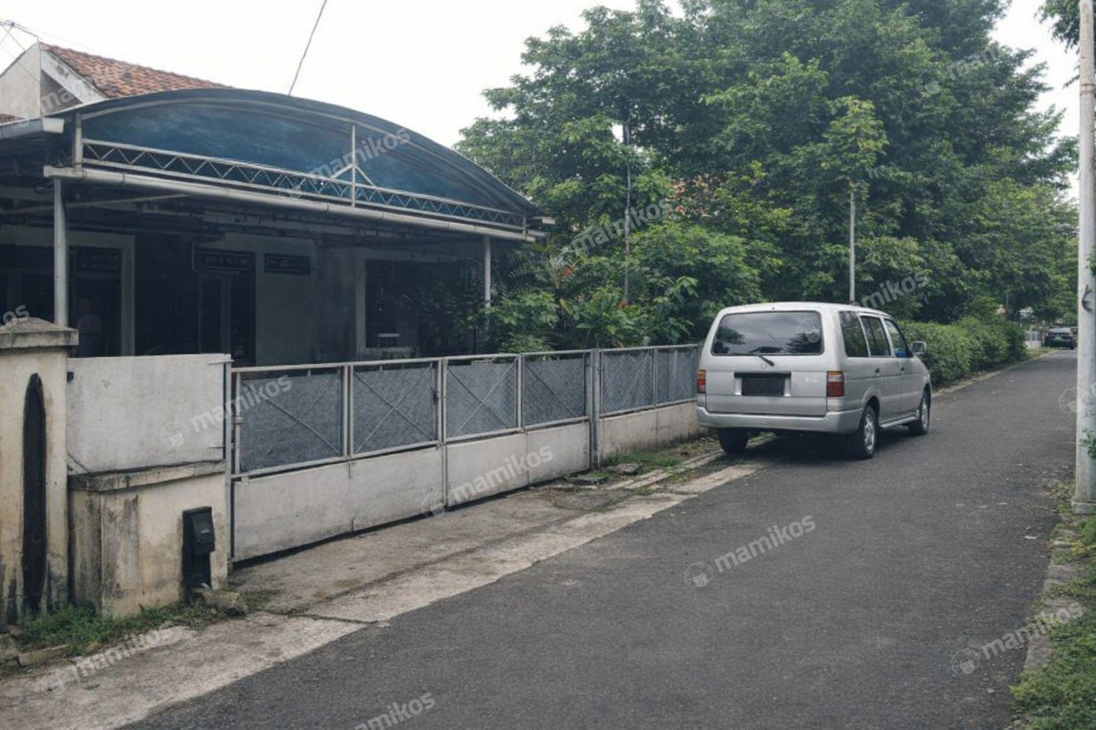 Rumah Sertifikat SHM 1 Lantai Cilandak Jakarta Selatan - Photo 2