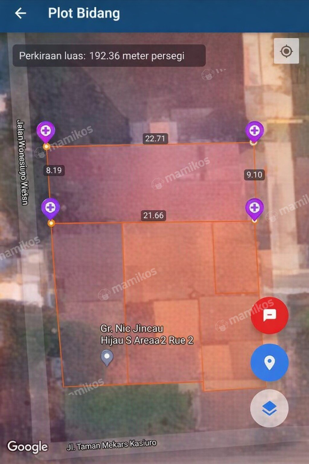 Rumah Sertifikat SHM 1 Lantai Cilandak Jakarta Selatan - Photo 4