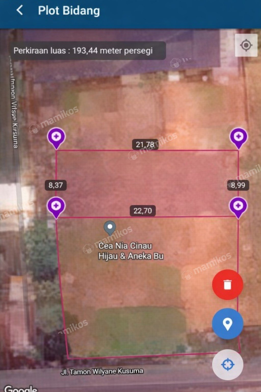 Rumah Sertifikat SHM 1 Lantai Cilandak Jakarta Selatan - Photo 5