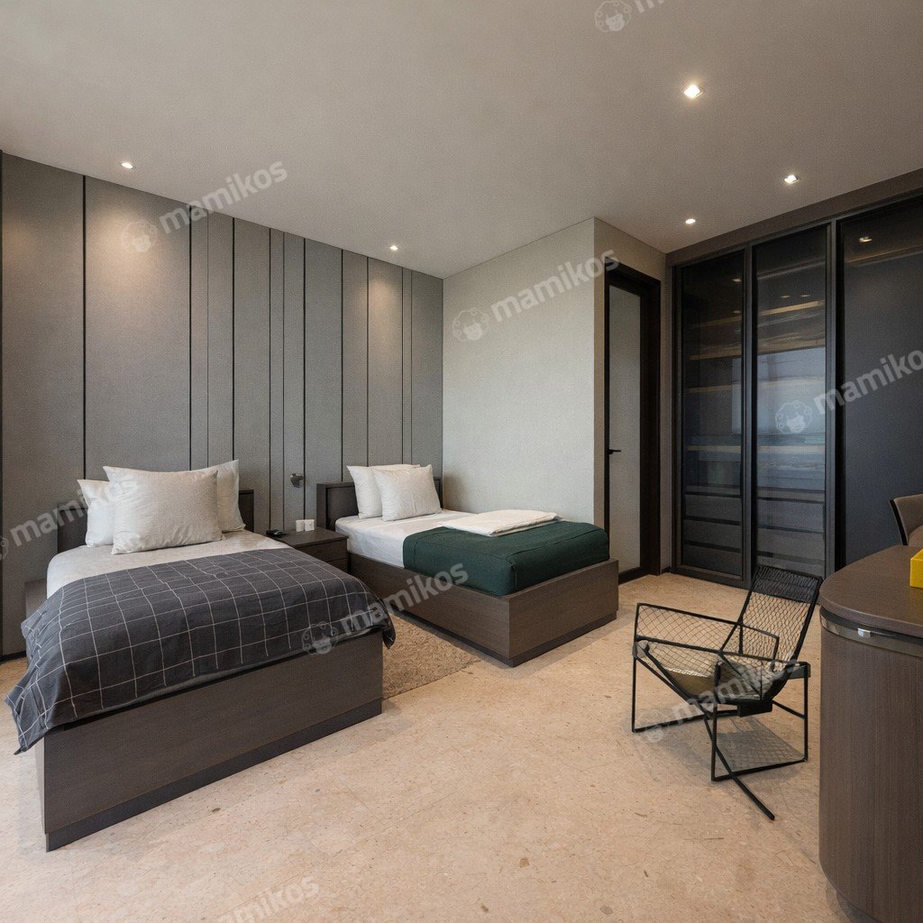 Rumah Sertifikat SHM 3 Kamar Tidur 3 Kamar Mandi Cilandak Jakarta Selatan - Photo 3
