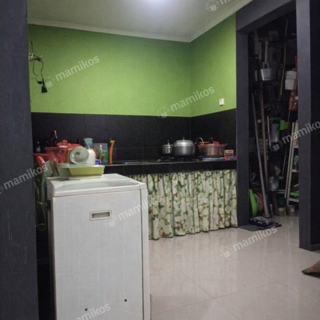 Rumah Sertifikat SHM 2 Kamar Tidur 2 Kamar Mandi Pancoran Jakarta Selatan - Photo 5