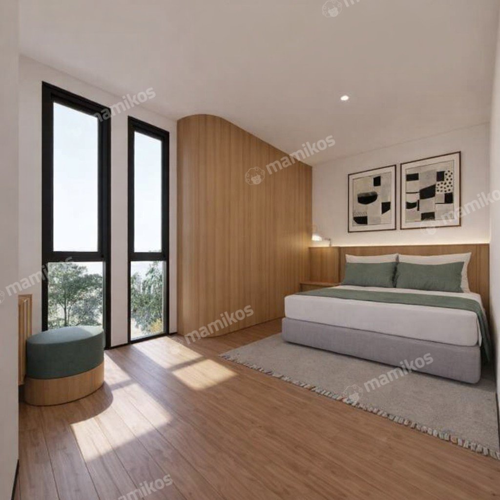 Rumah Sertifikat SHM 4 Kamar Tidur 3 Kamar Mandi Citra Garden Jakarta Barat - Photo 3