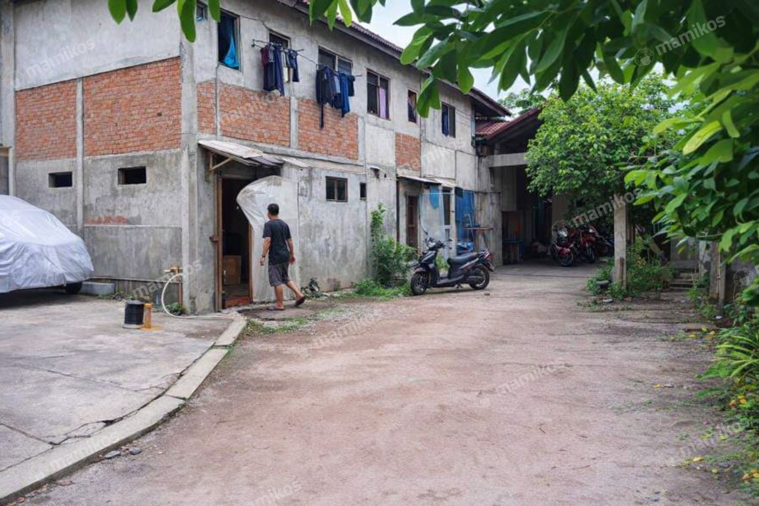 Rumah 5 Kamar Tidur 3 Kamar Mandi 2 Lantai Jembatan Besi Jakarta Barat - Photo 3