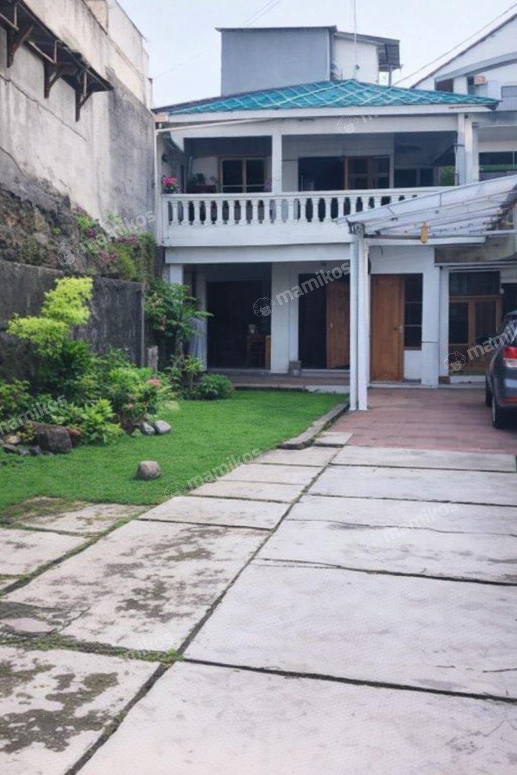 Rumah 5 Kamar Tidur 3 Kamar Mandi 2 Lantai Jembatan Besi Jakarta Barat - Photo 5